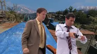 Dying light - Hardcore Parkour The Office Meme