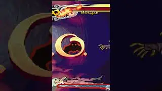 Darkstalkers morrigan ryona part 14 ( Zabel Skull Punish )