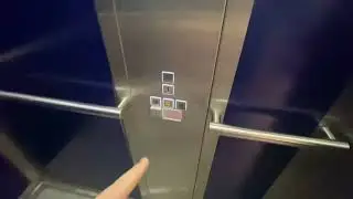 (The Last video of 2025)2016 Schindler 5500 Lift in Lc Waikiki,&Ouml;zdilekPark Avm,Nil&uuml;fer,Bursa, Turkey