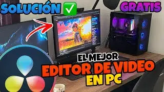 👉 BEST FREE VIDEO EDITOR for PC 🔥 NO WATERMARK