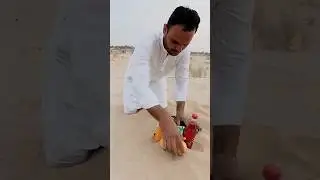 Storing & Extracting Foods 🥭 and Cold🍷 in Desert Sand | Survival Hack Experiment #desert #survival