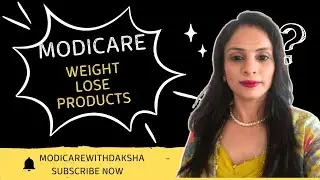 Modicare Weight loss products (Shape Shift)