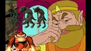 Old School Runescape -  Dagannoth Kings Learning Progression