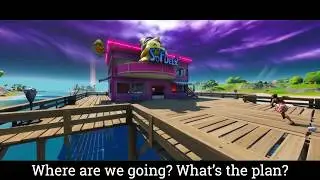 Sweaty Sands - A Fortnite Song (Oh God Why Did We Drop Here) - by ChewieCatt