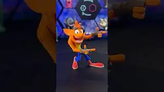 I 3D Printed Crash Bandicoot 4