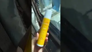 Sunscreen which does not leave white cast!🤌🏻 #skincare #youtubeshorts #trendingshorts #shorts