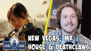 Episode 96 - Fallout Season 2 Trailer, Superman Saga Details, Frodo Returns in New Film?