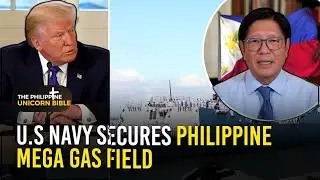 U.S. Navy Secures Philippines&rsquo; $26 Trillion Gas Reserves Against Threats