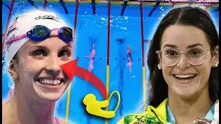 Los 58 Segundos Más Tensos De Natación