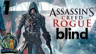 Continuing  my Journey to beating every Assassin's Creed game!   Assassin's Creed Rogue!