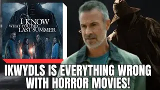 I Know What You Did Last Summer Is Everything Wrong With Horror Movies