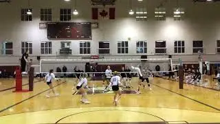 Ava Roodbol #16 Setter Class of 2023