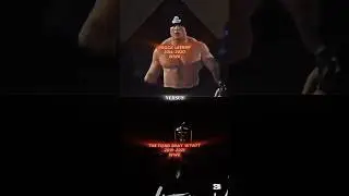 Brock Lesnar '14-'20 (WWE) Vs. The Fiend Bray Wyatt '19-'21 (WWE) | Battle | #vsedit #wwe #vsbattle