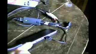 Recording VHS footage directly to an android phone
