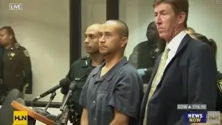 Watch: George Zimmerman's first court appearance