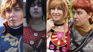 Cosplay Showcase - XMoonLilyX