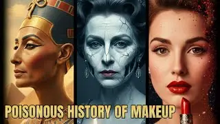 The Poisonous History of Makeup: From Ancient Egypt to Hollywood