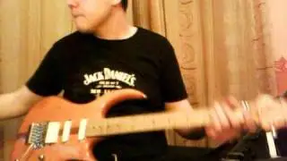 Jay Graydon - Holdin' on to love - Solo cover