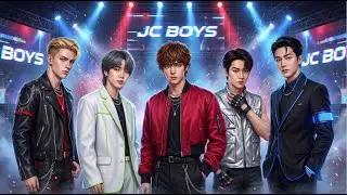 JC BOYS &ndash; STRONGER | Stadium-Ready K-Pop Comeback Song (Emotional + Epic) Official MV