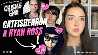La fan que se hizo pasar por Brendon Urie y enga&ntilde;&oacute; a Ryan Ross durante meses // CHISME EMO