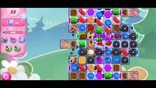 Candy Crush Saga Level 1524