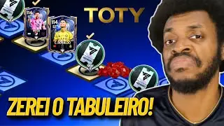 BILHETES INFINITOS no TABULEIRO do FC Mobile Fiz o TESTE e Deu Isso…