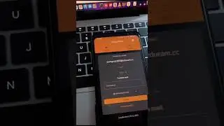 Verify with a temp mail
