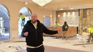 Don't be afraid to pivot! A LKWD business owner changes his plan from a restaurant to a new concept