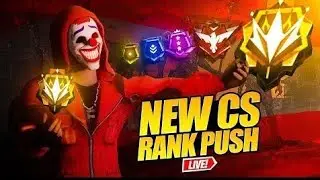 Br rank Push Grandmaster