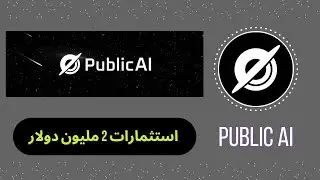 مشروع PUBLIC AI سجل من البداية من استثمارات سولانا