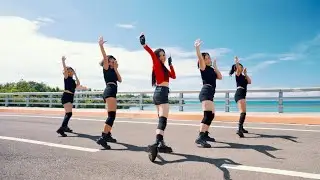 ZELDA - ‘ALL IN’ PERFORMANCE VIDEO