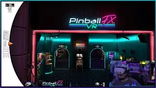 Quick Look - Pinball FX VR (2025)