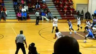 Cross Creek vs Westside girls basketball part 1