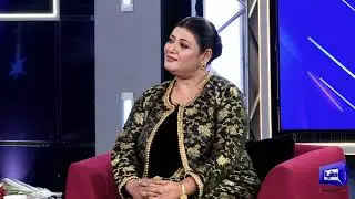 Nazli Nasr Joins Imran Ashraf at Mazaq Raat Season 2 ❤😍 | Promo | Mazaq Raat
