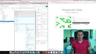 Multiplication Table Project: Building a Custom Authentication scheme in Oracle APEX