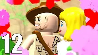 Battle on the Bridge! LEGO Indiana Jones The Original Adventures Gameplay EP 12 - No Commentary