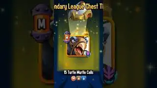 Opening the monster legends chest teir 10.what is this???????       #monster