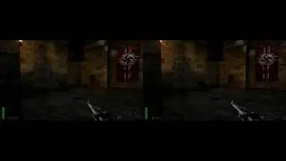 Return to Castle Wolfenstein GLdirect (3D Vision)