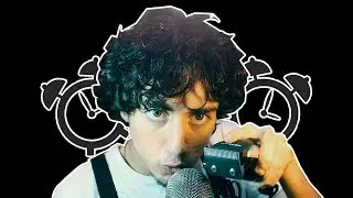 THE ONE-MINUTE HAIRCUT ASMR