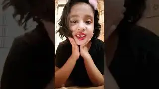 digital makeup Rai|রাই মজার মেকআপ করা