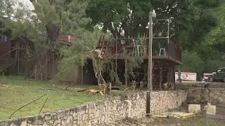 Deadly Texas floods: Family saved in last-minute rescue speak out