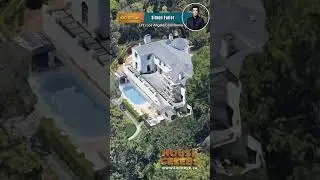 #1 Simon Fuller&rsquo;s $30 Million Los Angeles Estate &ndash; A Visionary&rsquo;s Luxurious Hollywood Retreat