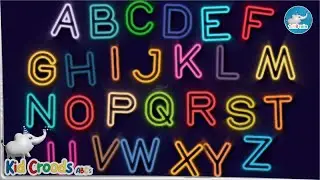 Песенка про алфавит ABC - Дети учат буквы от А до Я | Для детей дошкольного и младшего возраста