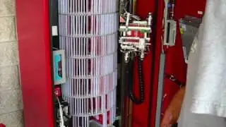 What's Inside a redbox DVD rental kiosk