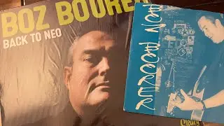 Boz Boorer (Cool Daddy In A Cadillac) from the album &ldquo;Back To Neo&rdquo;