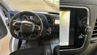 КУПИЛ и ПОЕХАЛ! Iveco Daily, 2021. 3.0 (170) АКПП