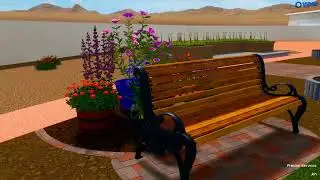A small update to this beautiful space here in Arizona!