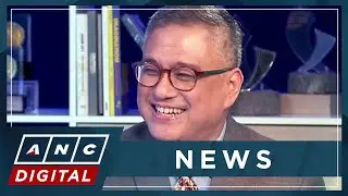 Rico Hizon marks TV comeback with 'Beyond the Exchange' on ANC | ANC