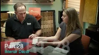 Boat Interior Design: Part 28 The Taco Marine Project Boat