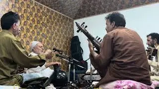 La illah ilAllah Dille Gus Parraany ; Hu Hu
